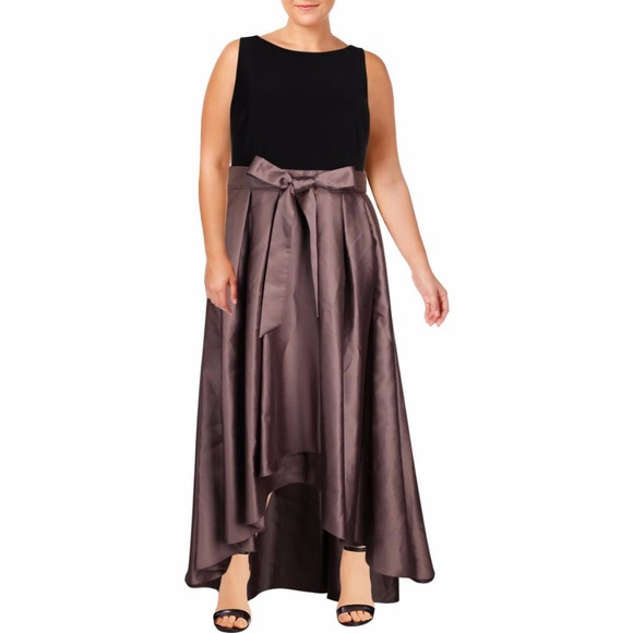 dylan Dresses & Skirts - DYLAN GRAY Sleeveless Hi-Low Dress
